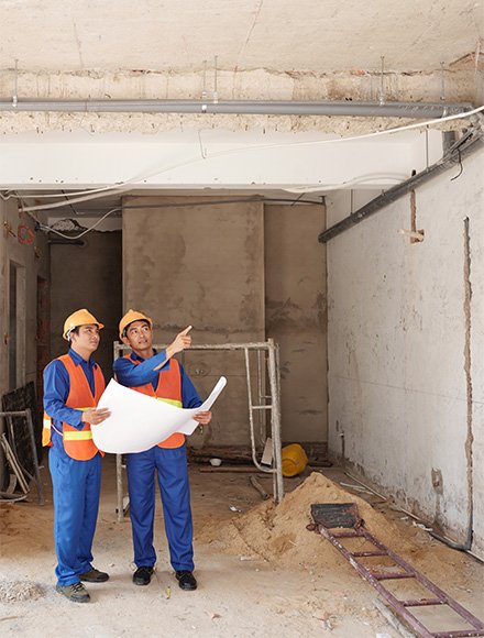 KKNT workforce and facility services for the Infrastructure sector
