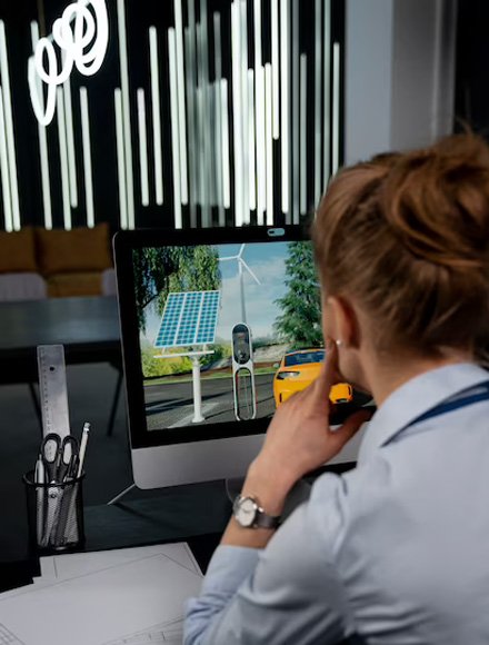 CCTV & Network Management for Manufacturing Sector