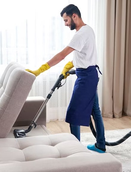 Housekeeping & Maintenance for Manufacturing Sector
